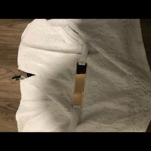 White top fancy look